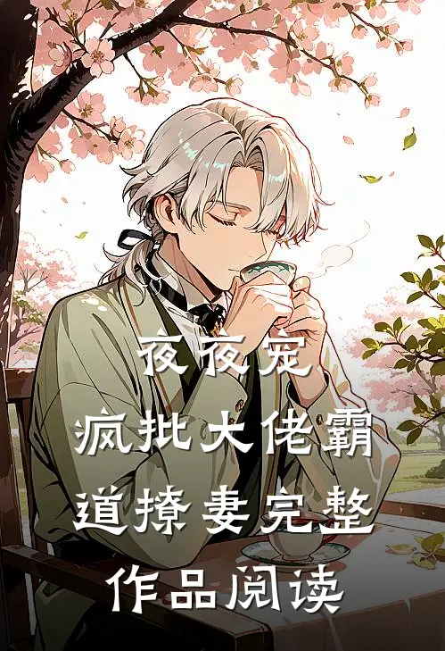 夜夜宠，疯批大佬霸道撩妻完整作品阅读