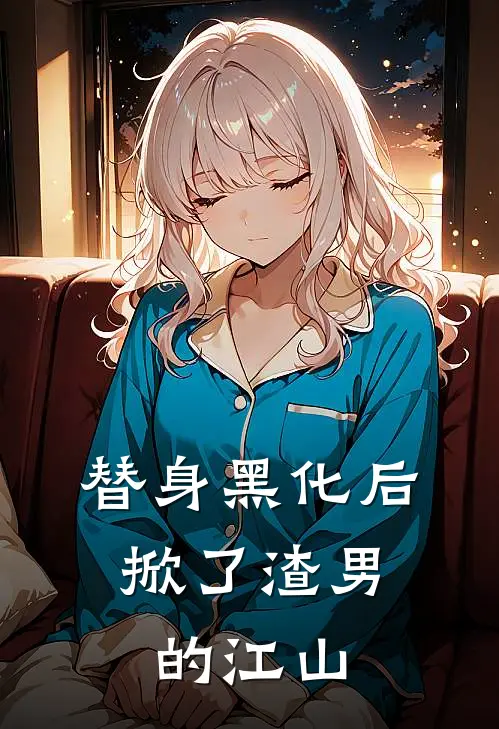 替身黑化后，掀了渣男的江山