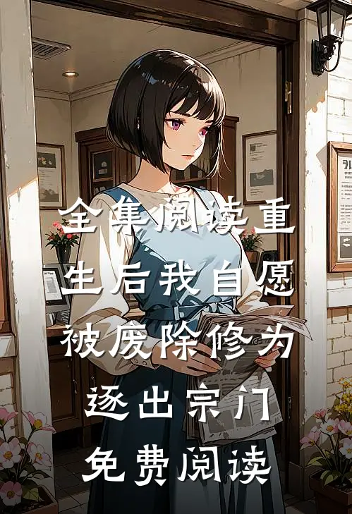 全集阅读重生后我自愿被废除修为,逐出宗门免费阅读
