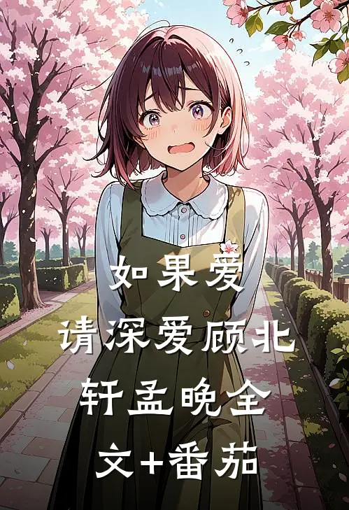 如果爱、请深爱顾北轩孟晚全文+番茄