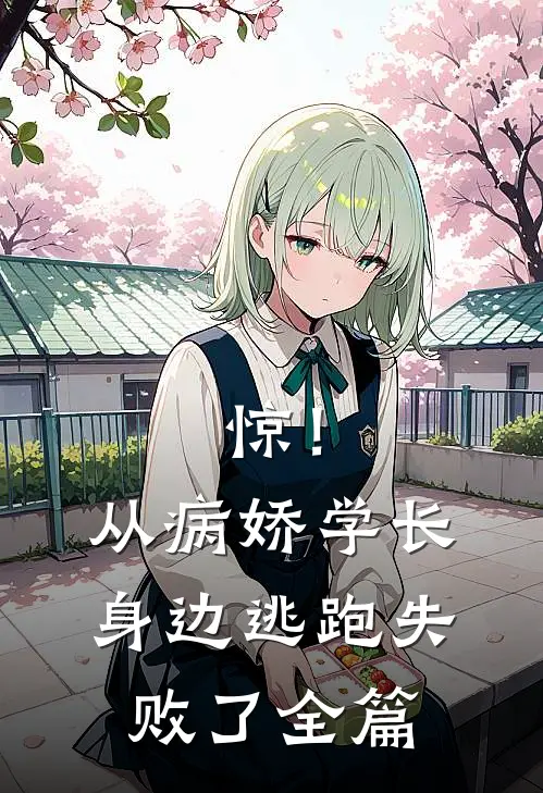 惊！从病娇学长身边逃跑失败了全篇