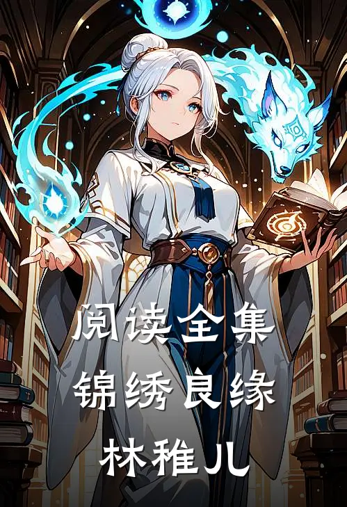 阅读全集锦绣良缘林稚儿
