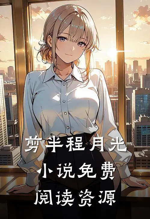 剪半程月光小说免费阅读资源
