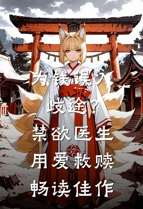 为钱误入歧途？禁欲医生用爱救赎畅读佳作