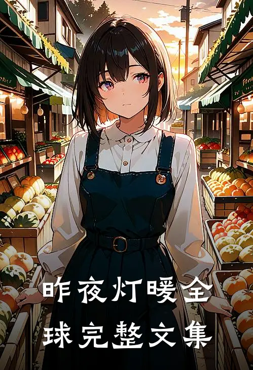 昨夜灯暖全球完整文集