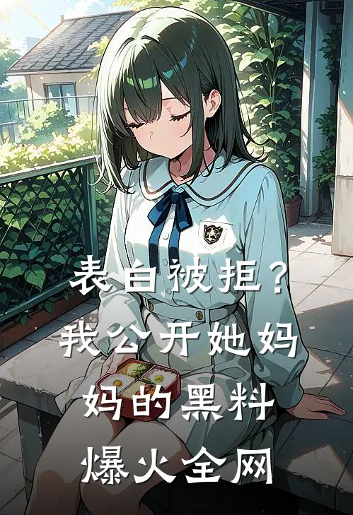 表白被拒？我公开她妈妈的黑料爆火全网