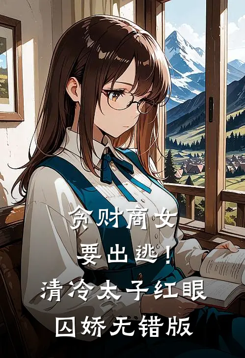 贪财商女要出逃！清冷太子红眼囚娇无错版