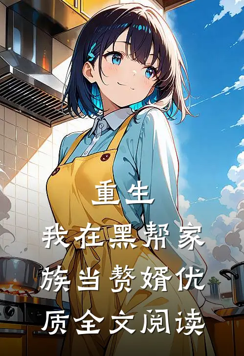 重生：我在黑帮家族当赘婿优质全文阅读