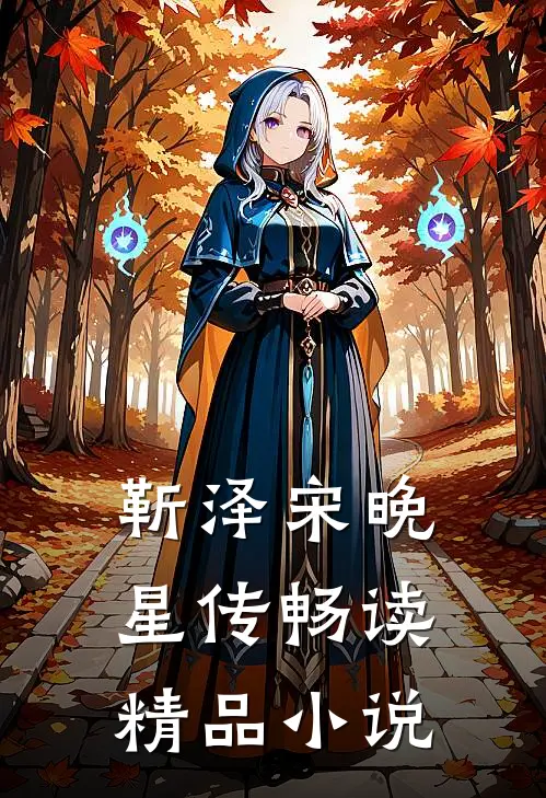 靳泽宋晚星传畅读精品小说