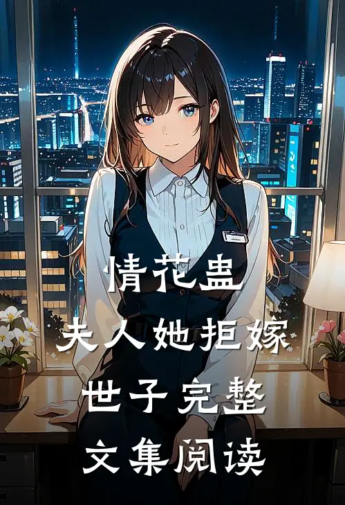 情花蛊：夫人她拒嫁世子完整文集阅读