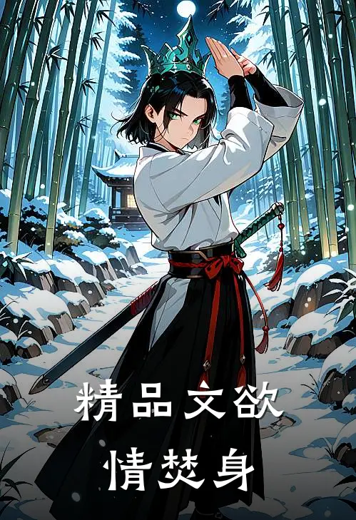 精品文欲情焚身