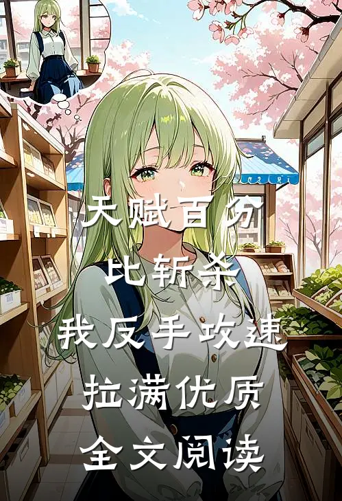 天赋百分比斩杀，我反手攻速拉满优质全文阅读