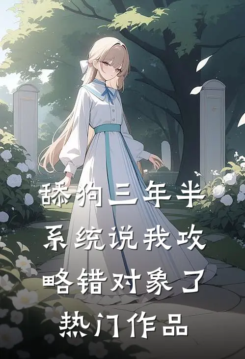 舔狗三年半,系统说我攻略错对象了热门作品