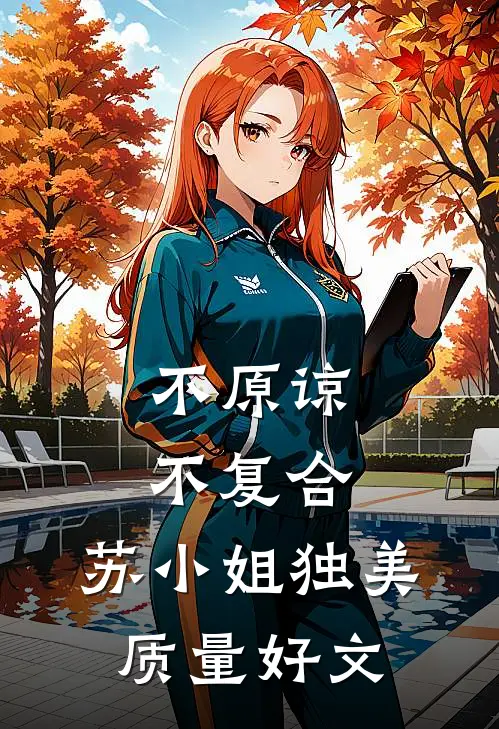 不原谅，不复合，苏小姐独美质量好文