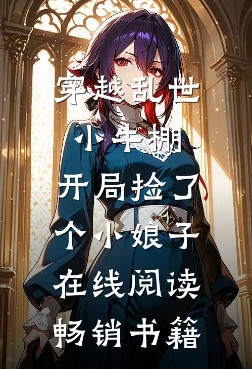 穿越乱世小牛棚,开局捡了个小娘子在线阅读畅销书籍
