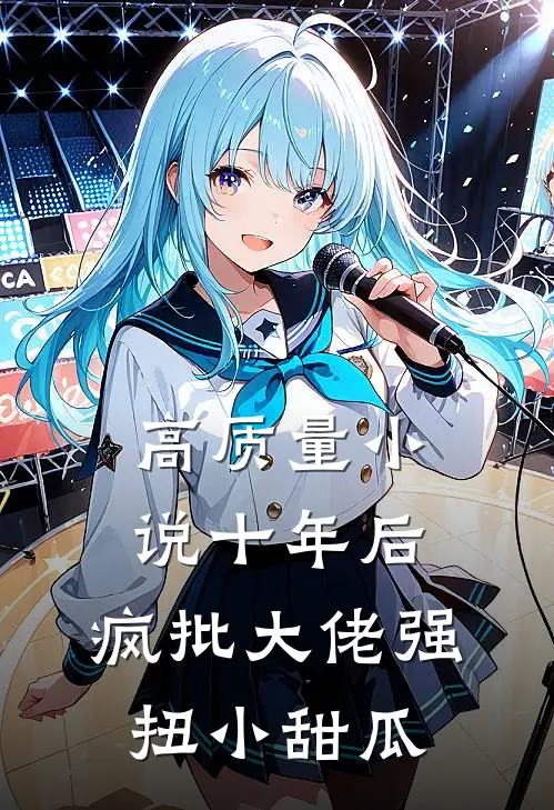 高质量小说十年后，疯批大佬强扭小甜瓜