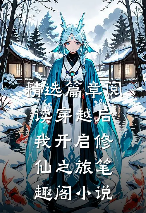 精选篇章阅读穿越后我开启修仙之旅笔趣阁小说