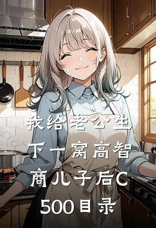 我给老公生下一窝高智商儿子后C500目录