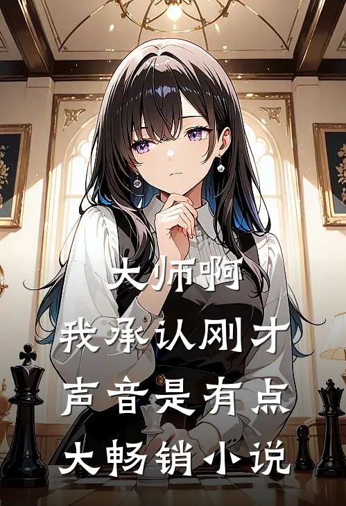 大师啊，我承认刚才声音是有点大畅销小说