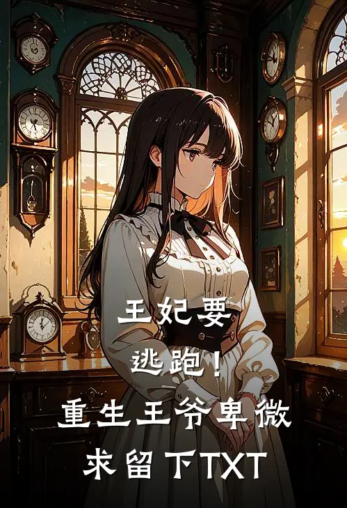 王妃要逃跑！重生王爷卑微求留下TXT