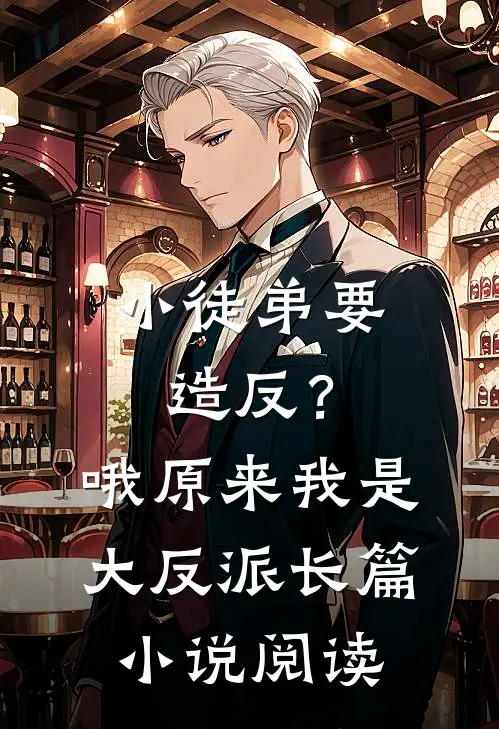 小徒弟要造反？哦，原来我是大反派长篇小说阅读
