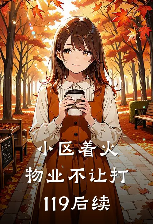 小区着火，物业不让打119后续