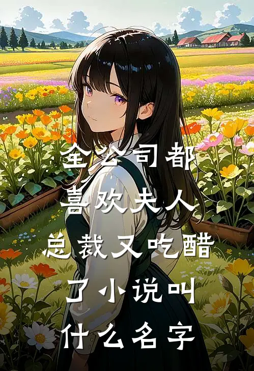 全公司都喜欢夫人，总裁又吃醋了小说叫什么名字