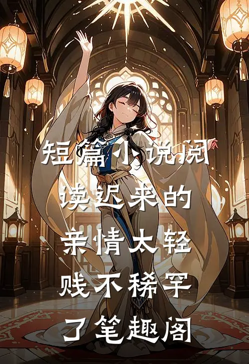 短篇小说阅读迟来的亲情太轻贱不稀罕了笔趣阁