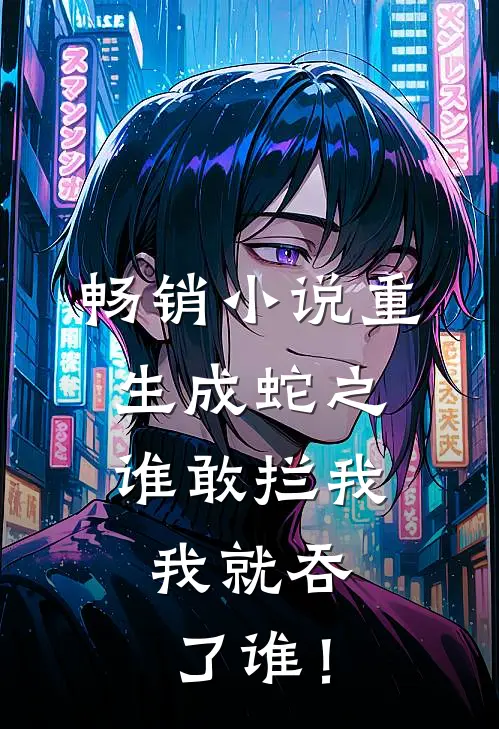 畅销小说重生成蛇之谁敢拦我，我就吞了谁！