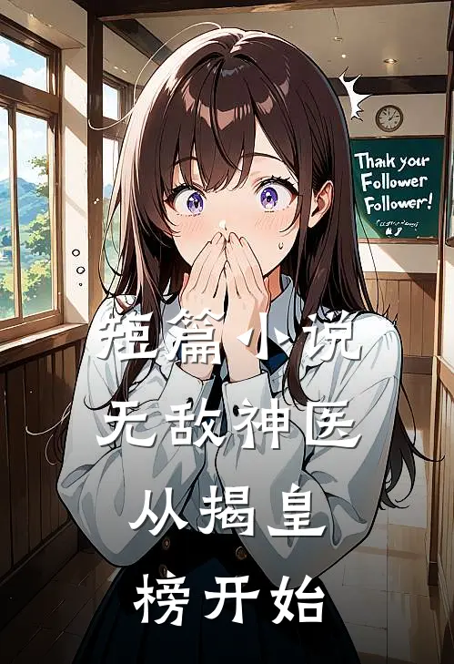 短篇小说无敌神医：从揭皇榜开始