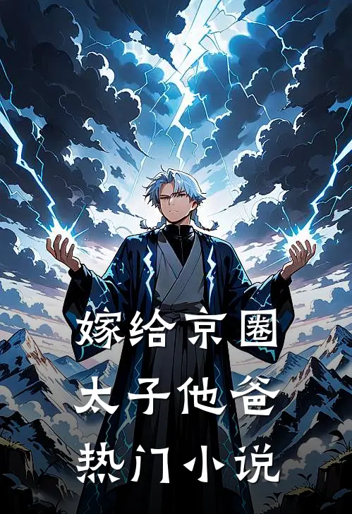 嫁给京圈太子他爸热门小说