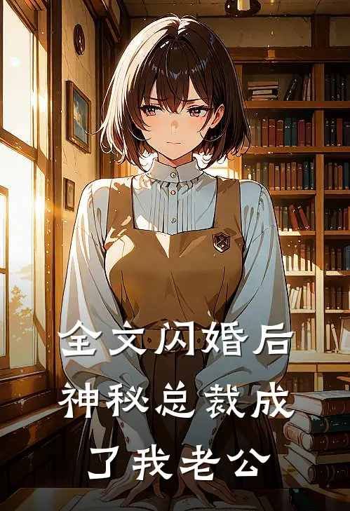 全文闪婚后，神秘总裁成了我老公