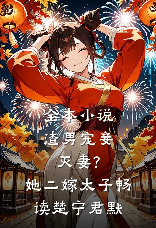 全本小说渣男宠妾灭妻?她二嫁太子畅读(楚宁君默)