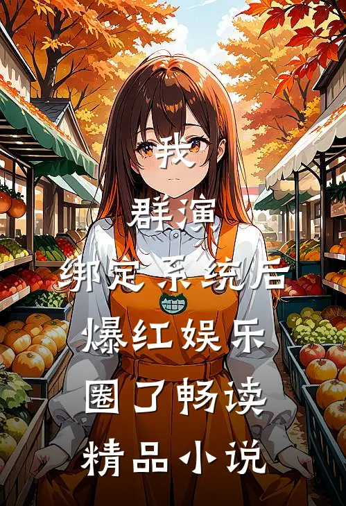 我，群演，绑定系统后爆红娱乐圈了畅读精品小说