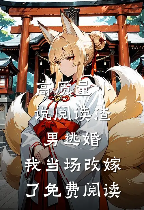 高质量小说阅读渣男逃婚,我当场改嫁了免费阅读