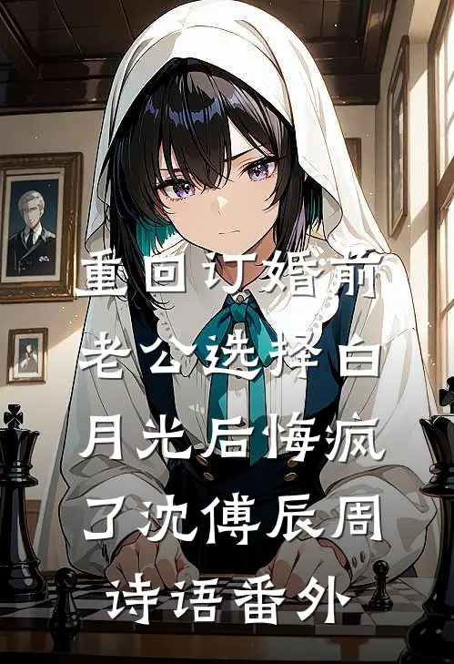 重回订婚前，老公选择白月光后悔疯了沈傅辰周诗语番外