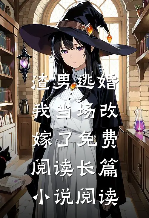 渣男逃婚,我当场改嫁了免费阅读长篇小说阅读
