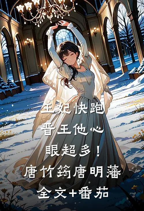 王妃快跑，晋王他心眼超多！唐竹筠唐明藩全文+番茄