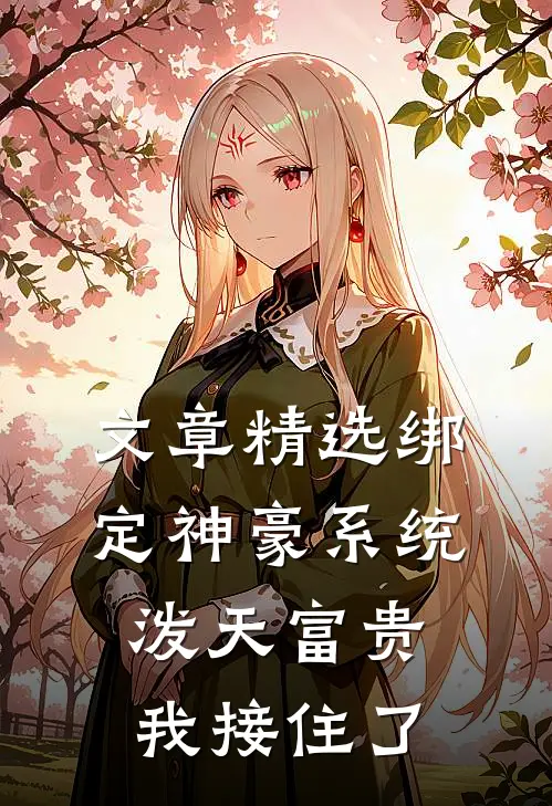 文章精选绑定神豪系统，泼天富贵我接住了