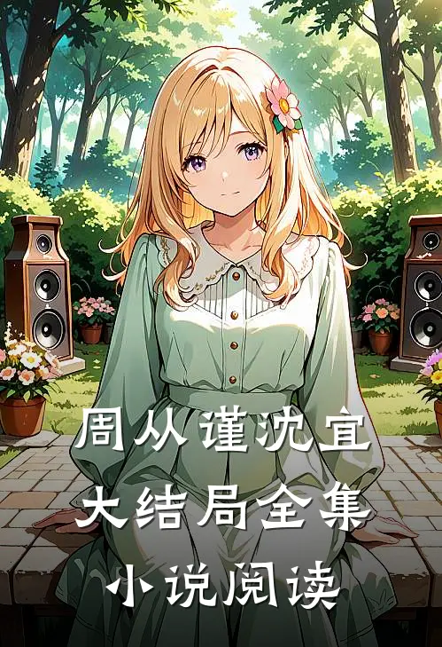 周从谨沈宜大结局全集小说阅读