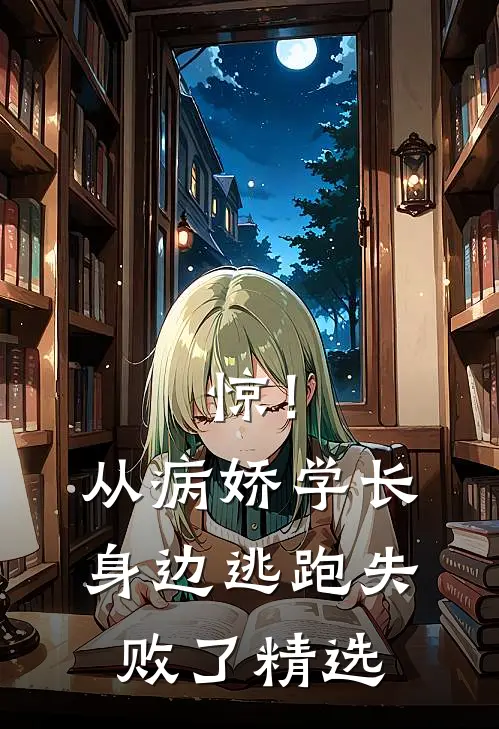惊！从病娇学长身边逃跑失败了精选