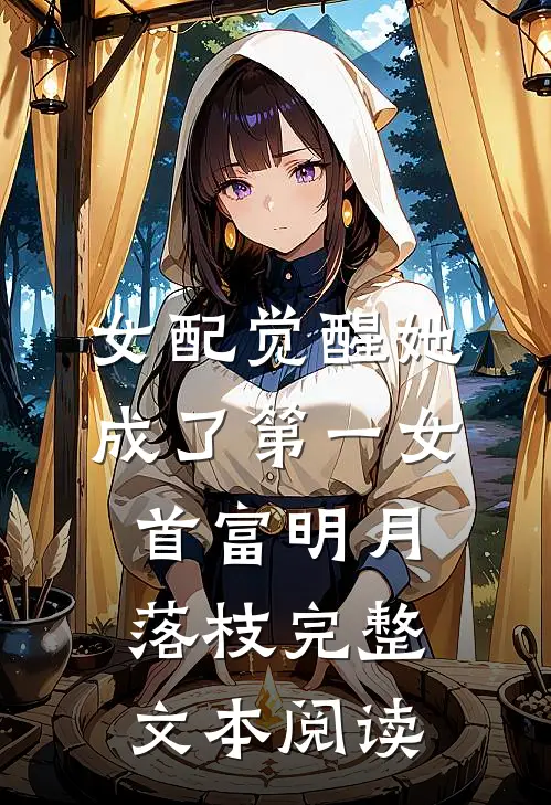 女配觉醒她成了第一女首富明月落枝完整文本阅读