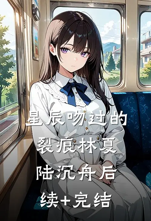 星辰吻过的裂痕林夏陆沉舟后续+完结