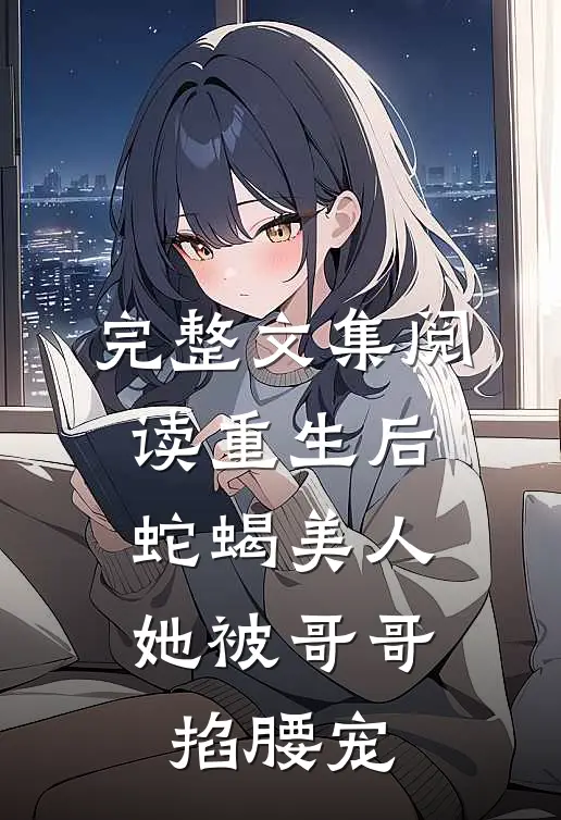 完整文集阅读重生后，蛇蝎美人她被哥哥掐腰宠