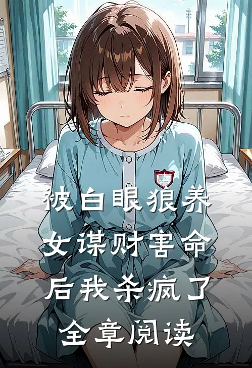 被白眼狼养女谋财害命后我杀疯了全章阅读