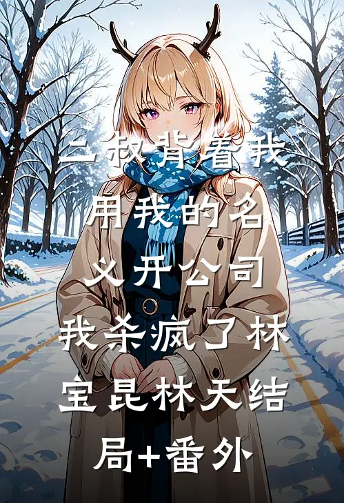 二叔背着我用我的名义开公司，我杀疯了林宝昆林天结局+番外