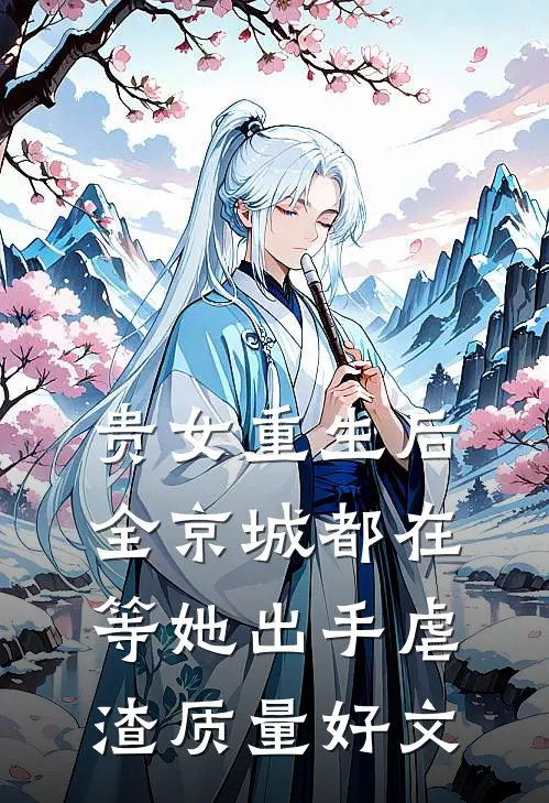贵女重生后，全京城都在等她出手虐渣质量好文