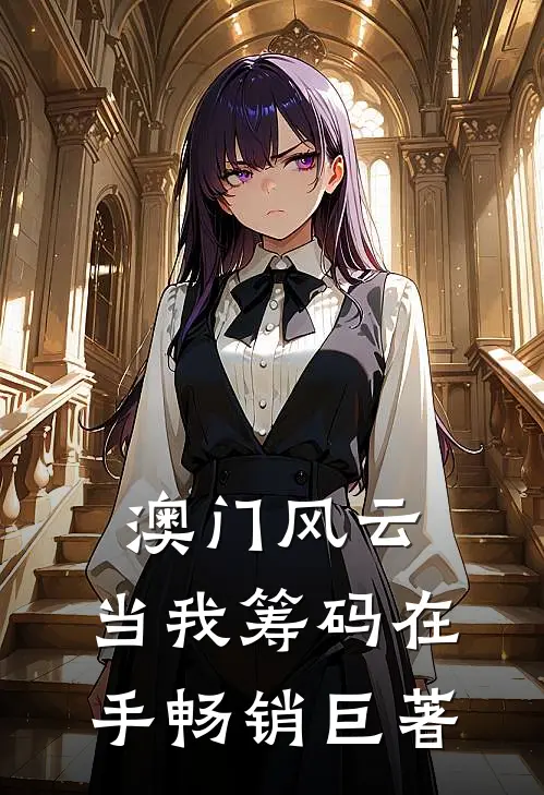 澳门风云：当我筹码在手畅销巨著
