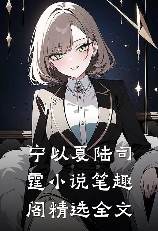 宁以夏陆司霆小说笔趣阁精选全文