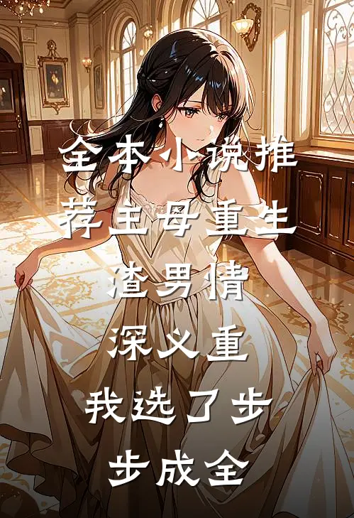 全本小说推荐主母重生：渣男情深义重，我选了步步成全